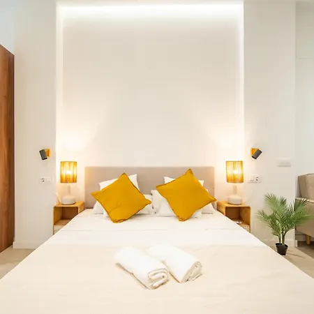 Vlc Host- Islas Canarias Апартаменты *