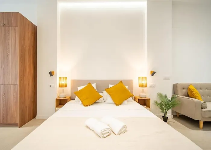 Vlc Host- Islas Canarias Apartment *