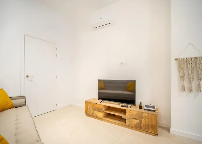 Apartment Vlc Host- Islas Canarias Valencia