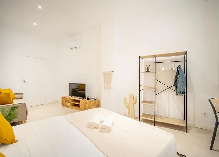 Apartment Vlc Host- Islas Canarias *