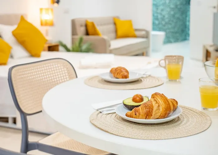 Vlc Host- Islas Canarias Apartment Valencia