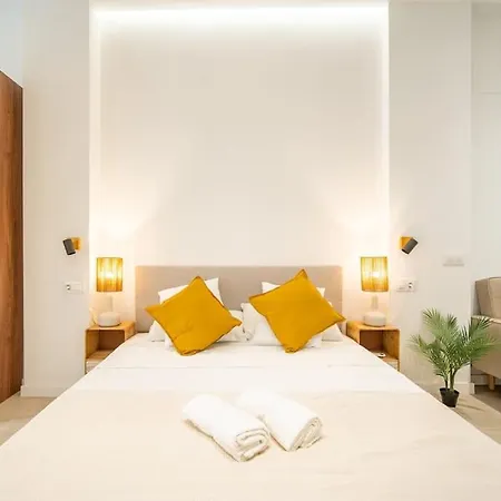 Vlc Host- Islas Canarias Apartment *
