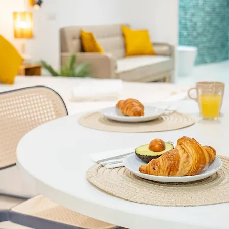 Vlc Host- Islas Canarias Apartment Valencia