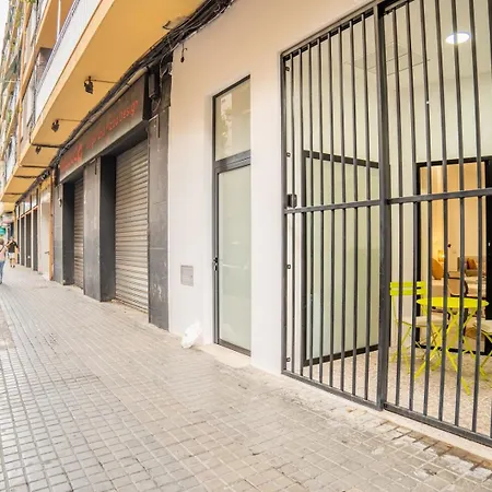 Vlc Host- Islas Canarias Apartment Valencia